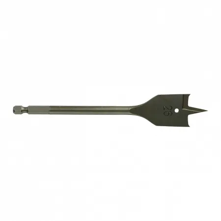 Перьевые сверла FB 28 x 152 - 1 шт Milwaukee купить в Минске