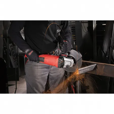Углошлифовальная машина 2200 Вт AGV 22-230 DMS Milwaukee купить в Минске