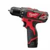 М12™ субкомпактный шуруповерт M12 BDD-0 Milwaukee купить в Минске