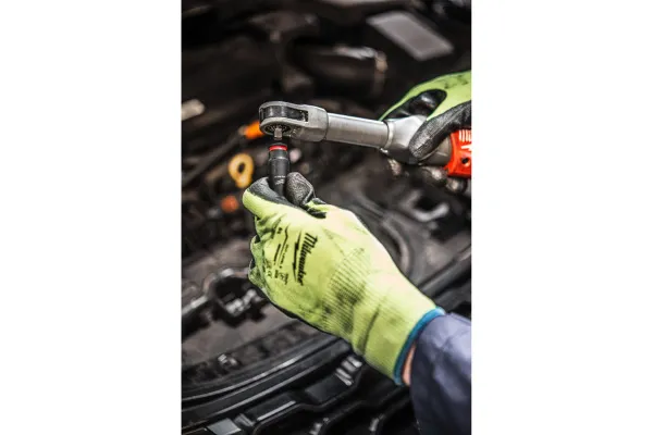 Головка ударная удлиненнаяShW 28 мм 1/2" Milwaukee купить в Минске