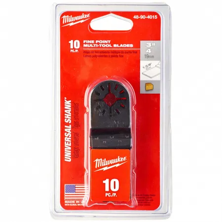 Полотно для мультитул 30мм для быстрого реза мягкой и твердой древесины Milwaukee купить в Минске