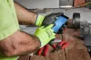 Перчатки защитные Hi-Vis Cut B Gloves - 7/S Milwaukee купить в Минске