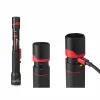 Компактный фонарь заряжаемый через USB L4 MLED Milwaukee купить в Минске