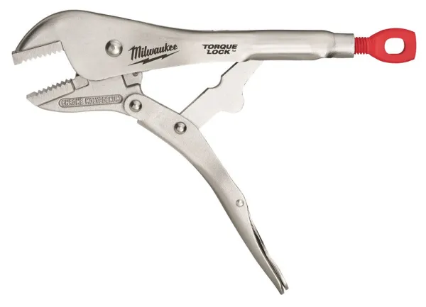 Ручной инструмент зажим 10” Torque Lock™ (прямые губки) Milwaukee купить в Минске