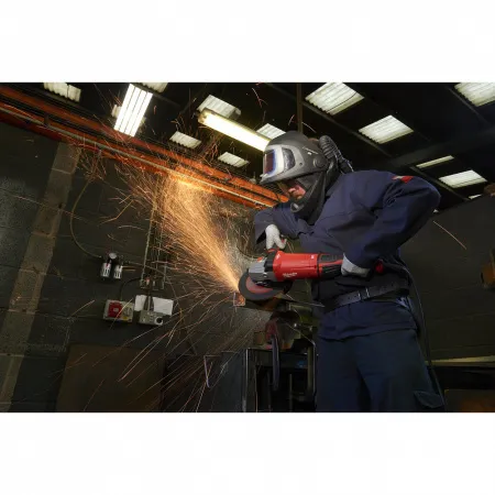 2400 Вт УШМ с тормозом, защитой от обратного удара и AVS AGVKB 24-230 EKX DMS KIT Milwaukee купить в Минске
