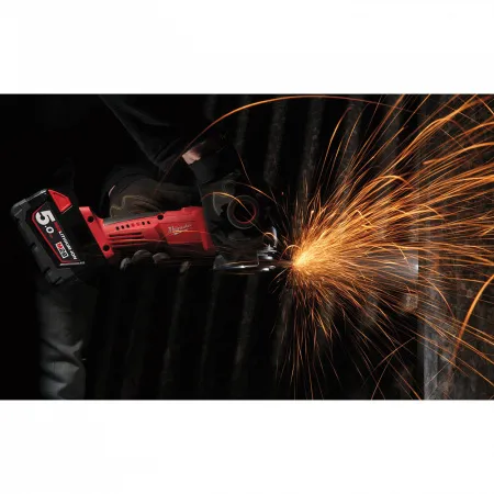 M28™ 115 мм углошлифовальная машина HD28 AG115-0X Milwaukee купить в Минске