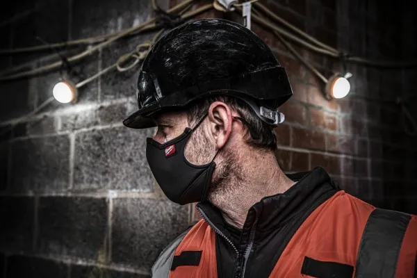 Маска для лица Performance Face Covering S/M Milwaukee купить в Минске