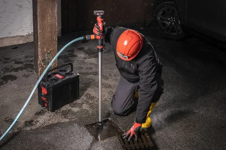 Насос для перекачки воды Hydropass™ M12 BSWP-601 Milwaukee купить в Минске