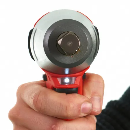 Импульсный гайковерт с хвостовиком 1/2" и фиксацией пином M18 FIWP12-0X Milwaukee купить в Минске