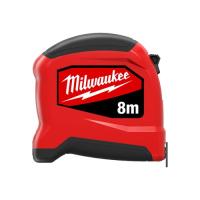 Рулетка Milwaukee Compact Slim Gen II 8м / ширина 25 мм (замена для 48227708) Milwaukee купить в Минске
