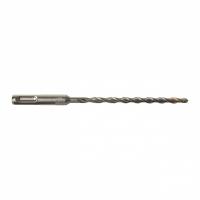 Бур 2-е режущие кромки / упаковка 10 штук SDS-Plus M2 6 x 160 - 10  шт Milwaukee купить в Минске