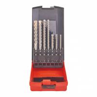Набор сверл SDS-Plus (7 шт.) Milwaukee купить в Минске Набор сверл SDS-Plus (7 шт.) Milwaukee купить в Минске