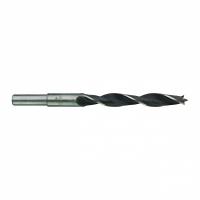 Трехточечные сверла по дереву - DIN 7487E BP 12 x 151 - 1 шт Milwaukee купить в Минске