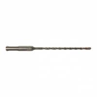 Бур 2-е режущие кромки / упаковка 10 штук SDS-Plus M2 5 x 160 - 10  шт Milwaukee купить в Минске