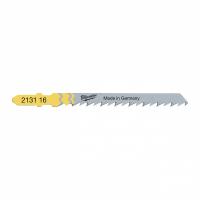 Полотно для лобзика 75 x 4 мм T 144 D - 100 шт Milwaukee купить в Минске Полотно для лобзика 75 x 4 мм T 144 D - 100 шт Milwaukee купить в Минске