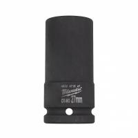 Головка Shockwave  27 мм 3/4" Milwaukee купить в Минске Головка Shockwave  27 мм 3/4" Milwaukee купить в Минске