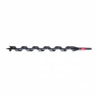 Спиральное сверло удлиненное IAD 29 x 460 - 1 шт Milwaukee купить в Минске