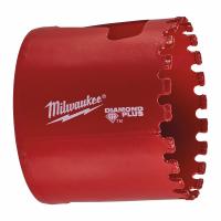 Diamond Plus™ коронка для сверления 51 мм 5/8" x 18 Milwaukee купить в Минске