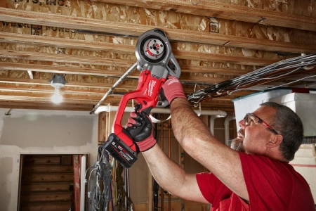 Акк. резьбонарезной инструмент 1 1/4" M18 FPT114-0C Milwaukee купить в Минске