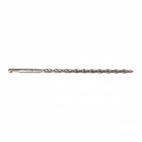 Бур 2-е режущие кромки / упаковка 50 штук SDS-Plus M2 10 x 260 - 50  шт Milwaukee купить в Минске