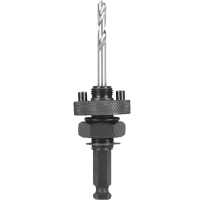Хвостовик для коронок диаметром 32-210 мм / 11 мм Hex Milwaukee купить в Минске