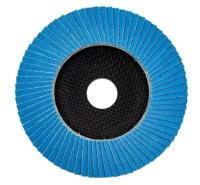 Лепестковый диск Zirconium SL 50/125 зерно 120 Milwaukee купить в Минске