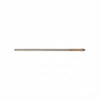 Сверла по стеклу и плитке 3 x 90 - 1 шт Milwaukee купить в Минске