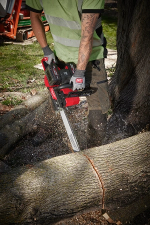 Цепь для пилы 35 см, 3/8''x1.1, 52 звена Milwaukee купить в Минске