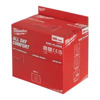 Вкладыши противошумные (200 шт) Milwaukee купить в Минске