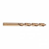 Сверла по металлу с содержанием кобальта - DIN 338 HSSGC 9.5 x 125 - 5 шт Milwaukee купить в Минске