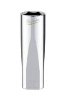 3/8˝ головка глубокая - 15 мм Milwaukee купить в Минске