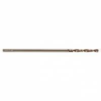 Сверла по металлу с содержанием кобальта - DIN338 HSSGC 1.5 x 40 - 2 шт Milwaukee купить в Минске