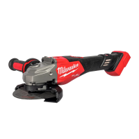 Аккумуляторная углошлифовальная машина (УШМ, Болгарка) Milwaukee M18 FHSAG125 XB2-0X FUEL 125мм (замена для 4933471077) Milwaukee купить в Минске