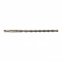 Бур 2-е режущие кромки / упаковка 10 штук SDS-Plus M2 10 x 210 - 10  шт Milwaukee купить в Минске