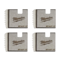 Плашка для резьбонарезного инструмента FPTD 1-1/4" BSPT Alloy Milwaukee купить в Минске