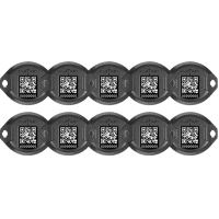 Метки отслеживания электронные One-key bluetooth BTM-4 10 шт Milwaukee купить в Минске