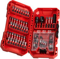 Набор бит Shockwave Impact duty 70 предметов (замена для 4932471587) Milwaukee купить в Минске Набор бит Shockwave Impact duty 70 предметов (замена для 4932471587) Milwaukee купить в Минске