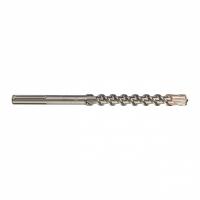 Бур c 4 режущими кромками SDS-Max 24 x 320 - 1 шт Milwaukee купить в Минске