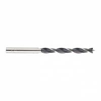 Трехточечные сверла по дереву - DIN 7487E BP 7 x 109 - 1 шт Milwaukee купить в Минске