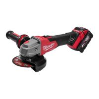 Аккумуляторная УШМ M18 FSAG125XB-502X Milwaukee купить в Минске Аккумуляторная УШМ M18 FSAG125XB-502X Milwaukee купить в Минске