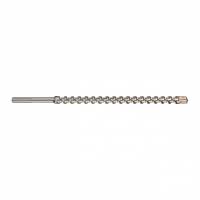 Бур c 4 режущими кромками SDS-Max 28 x 570 - 1 шт Milwaukee купить в Минске