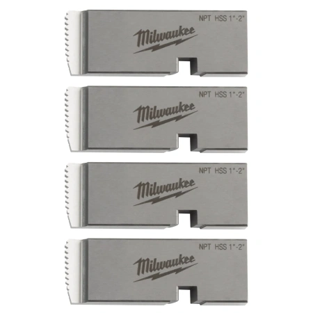 Матрица для резьбонарезного инструмента MXF PTR2 1"-2" NPT HSS Milwaukee купить в Минске