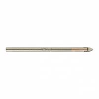 Сверла по стеклу и плитке 5 x 90 - 1 шт Milwaukee купить в Минске