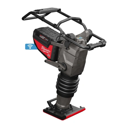 Аккумуляторная вибротрамбовка MXF RAM60-122 FUEL Milwaukee купить в Минске