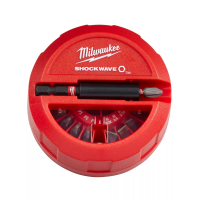 Биты Shockwave Impact Duty™ Milwaukee купить в Минске Биты Shockwave Impact Duty™ Milwaukee купить в Минске