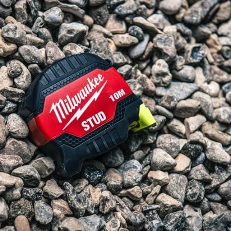 Рулетка Milwaukee STUD GEN III 8м / ширина 33мм Milwaukee купить в Минске
