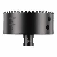 Алмазное корончатое сверло М14 102 мм (1 шт) Milwaukee купить в Минске