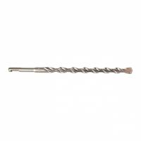 Бур 2-е режущие кромки / упаковка 10 штук SDS-Plus M2 14 x 260 - 10  шт Milwaukee купить в Минске