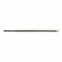 Бур c 4 режущими кромками SDS-Max 28 x 670 - 1 шт Milwaukee купить в Минске