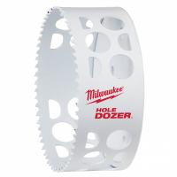 Биметаллические коронки Hole Dozer Holesaw - 114 мм - 1 шт Milwaukee купить в Минске